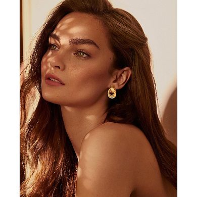 Knot Drop Earrings for Women