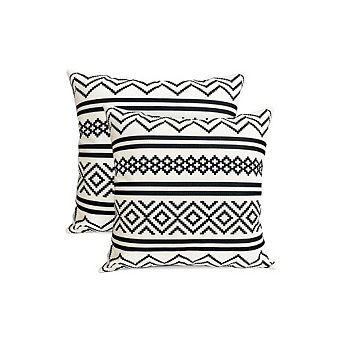 Decorative Boho Throw Pillows for Sofa and Bed
