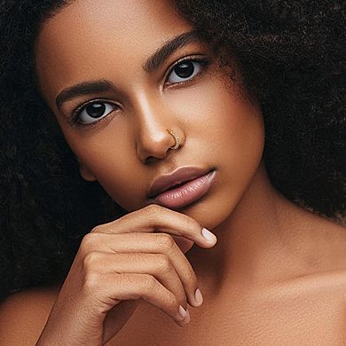 Stainless Steel Nose Rings