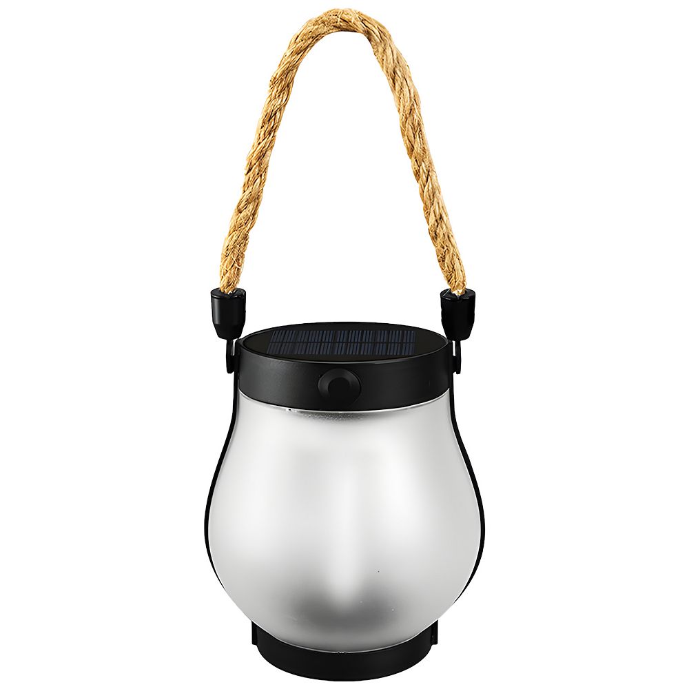 Solar Lantern Outdoor Lights Solar Lantern Waterproof Flame