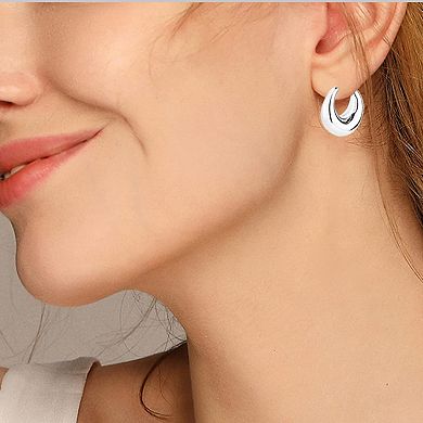 Twisted Hoop Earring Pack