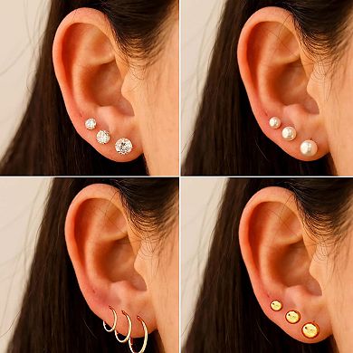 68 Piece Jewelry Set for Women