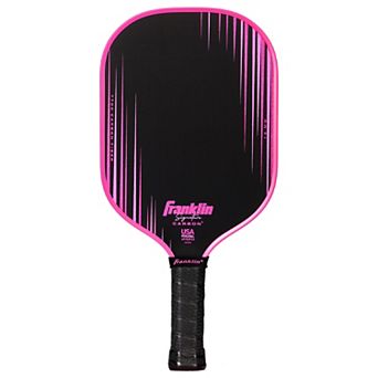 Franklin Sports Adult Signature Carbon Traditional Pro Pickleball Paddle