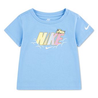Toddler & Little Girls 2T-6x Nike Unicorn Short Sleeve Graphic Tee