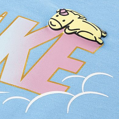 Toddler & Little Girls 2T-6x Nike Unicorn Short Sleeve Graphic Tee
