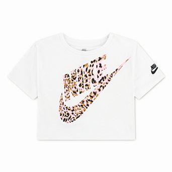 Toddler & Little Girls 2T-6x Nike Printed Animal Graphic T-shirt