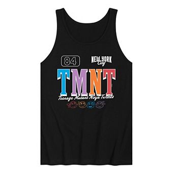 Men's Teenage Mutant Ninja Turtles Graphic Tank Top