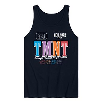 Men's Teenage Mutant Ninja Turtles Graphic Tank Top