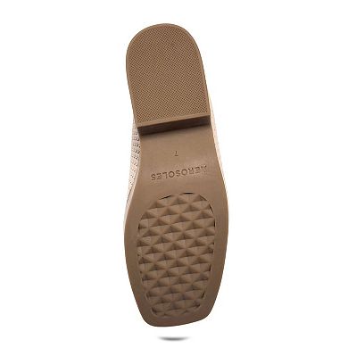Aerosoles Colombo Women's Slip-On Wedge Loafers
