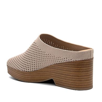 Aerosoles Colombo Women's Slip-On Wedge Loafers