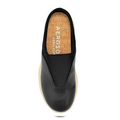 Aerosoles Finn Women's Slip-On Sneaker Mules