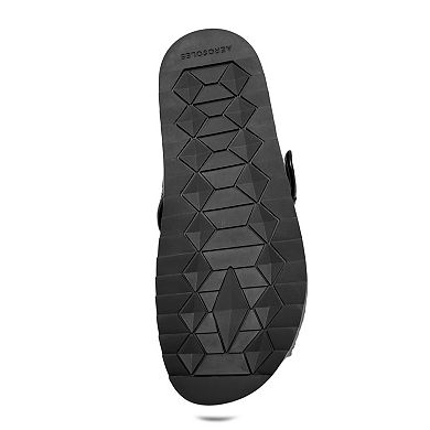 Aerosoles Liberty Women's Woven Slip-On Fisherman Mules