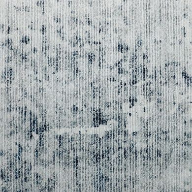 Wyatt & Ash Hazen Abstract Imagine Printed Washable Chenille Rug