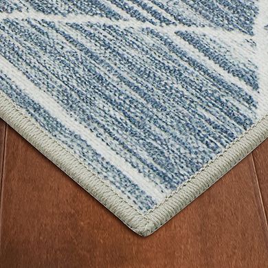 Wyatt & Ash Seta Imagine Printed Washable Chenille Rug