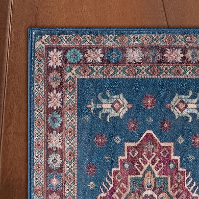 Wyatt & Ash Dream Mink Billie Washable Rug