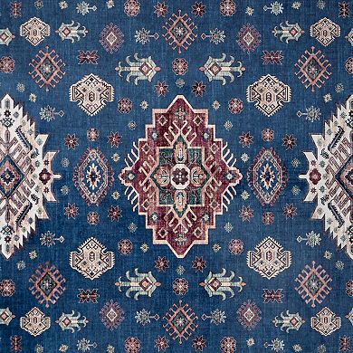 Wyatt & Ash Dream Mink Billie Washable Rug