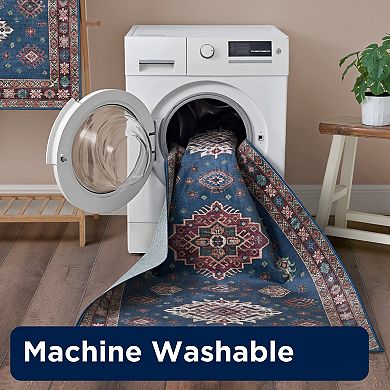 Wyatt & Ash Dream Mink Billie Washable Rug