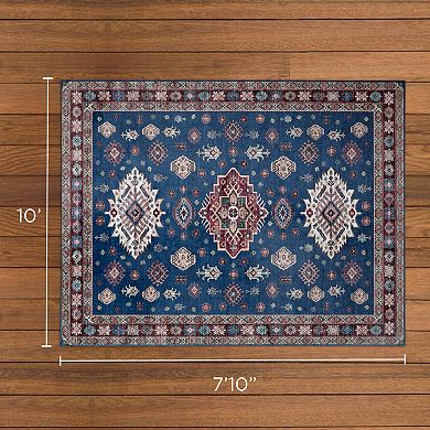 Wyatt & Ash Dream Mink Billie Washable Rug