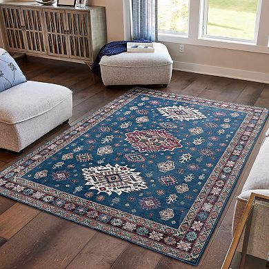 Wyatt & Ash Dream Mink Billie Washable Rug