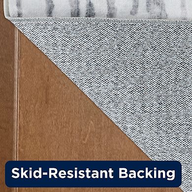 Wyatt & Ash Dream Mink Strata Texture Washable Rug