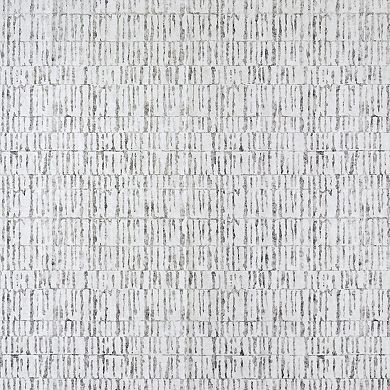 Wyatt & Ash Dream Mink Strata Texture Washable Rug