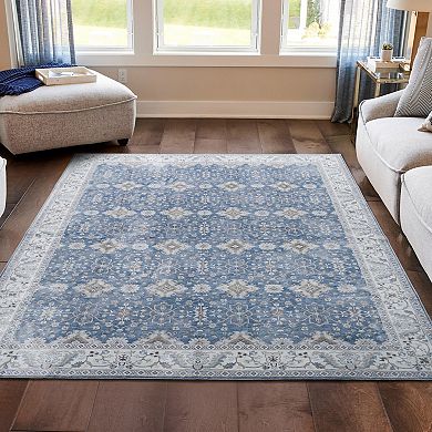 Wyatt & Ash Dream Mink Willa Washable Rug