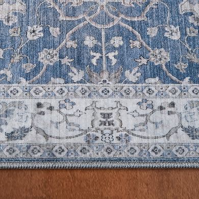 Wyatt & Ash Dream Mink Willa Washable Rug