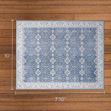 Wyatt & Ash Dream Mink Willa Washable Rug