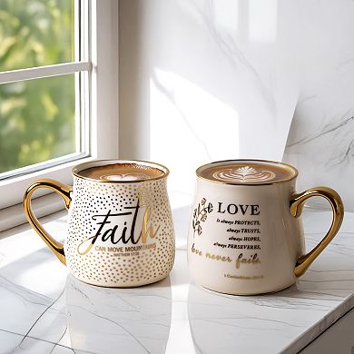 Retroware by Home Essentials Love Sent Mug