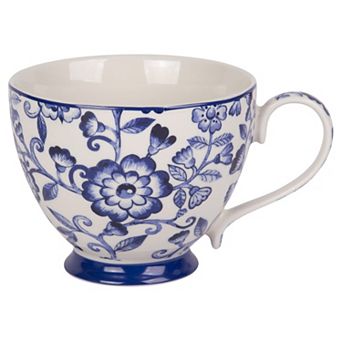 Retroware by Home Essentials Medallion Mayfair Mug