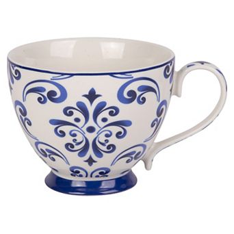 Retroware by Home Essentials Medallion Mayfair Mug