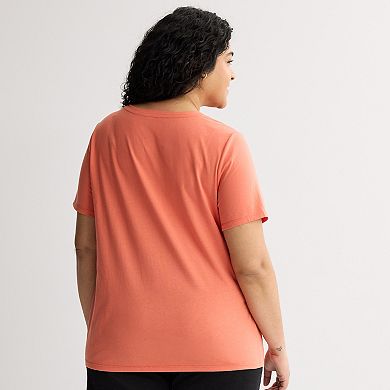Plus Size Peanuts The Great Pumpkin Believer Graphic Tee