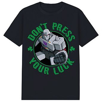 Men's Transformers Megatron Graphic Tee