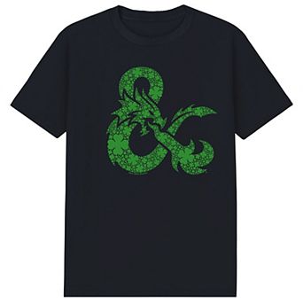 Men's Dungeons & Dragons St. Patrick's Day Graphic Tee