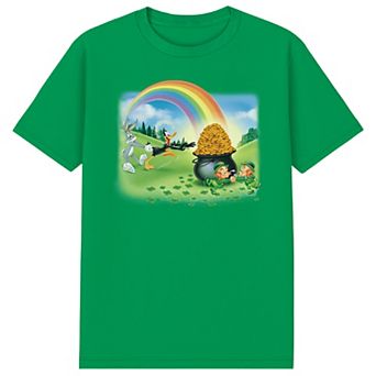Men's Looney Tunes Mine Mine Mine Graphic Tee