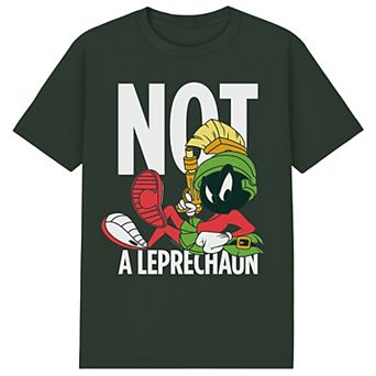 Men's Looney Tunes Marvin The Martian Graphic Tee