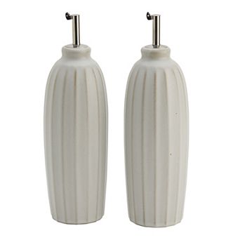 Mingle & Co. 2 pc Cruet Set