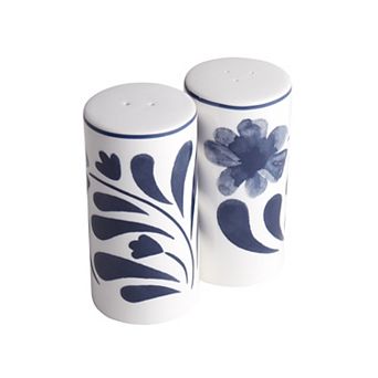 Mingle & Co. Tracey Salt & Pepper Set of 2