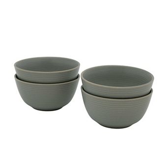 Mingle & Co. 4 pc Sawyer Cereal Bowl Set