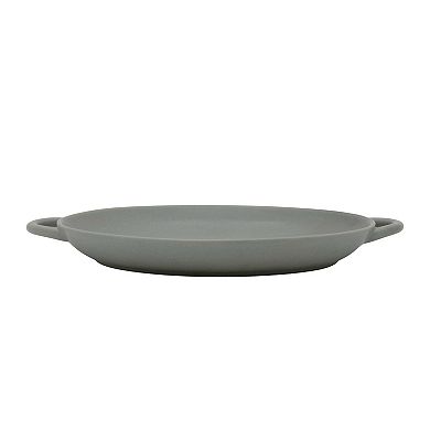 Mingle & Co. Ceramic Handles Serving Platter