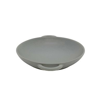 Mingle & Co. Ceramic Handles Serving Platter