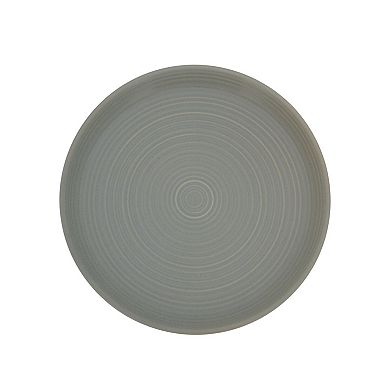 Mingle & Co. 4-Piece Sawyer Dinner Plate Set
