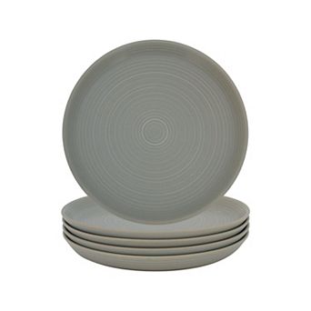 Mingle & Co. 4 pc Sawyer Dinner Plate Set