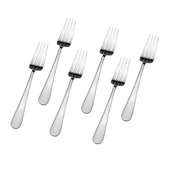 Mingle & Co. Clara Dinner Fork Set of 6