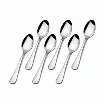 Mingle & Co. Clara Teaspoon Set of 6