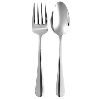 Mingle & Co. Clara 2 pc Serving Set