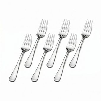 Mingle & Co. Clara Salad Fork Set of 6