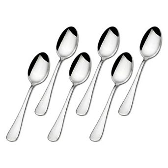 Mingle & Co. Clara Dinner Spoon Set of 6