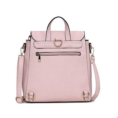 MKF Collection Elke Convertible Backpack