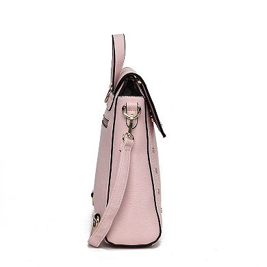 MKF Collection Elke Convertible Backpack